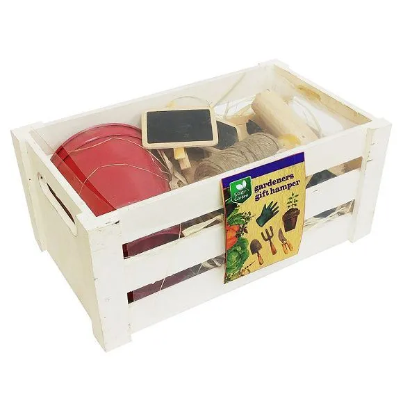 Giỏ quà tặng của người làm vườn