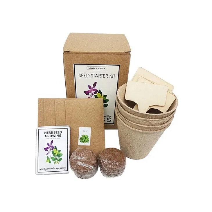 Trồng bộ dụng cụ thảo mộc của riêng bạn