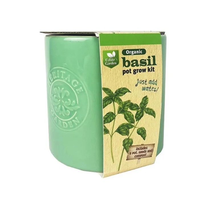 Vườn Bếp Trồng Chậu