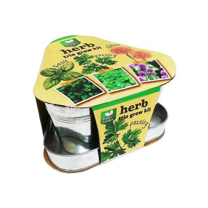 Bộ ba cây trồng