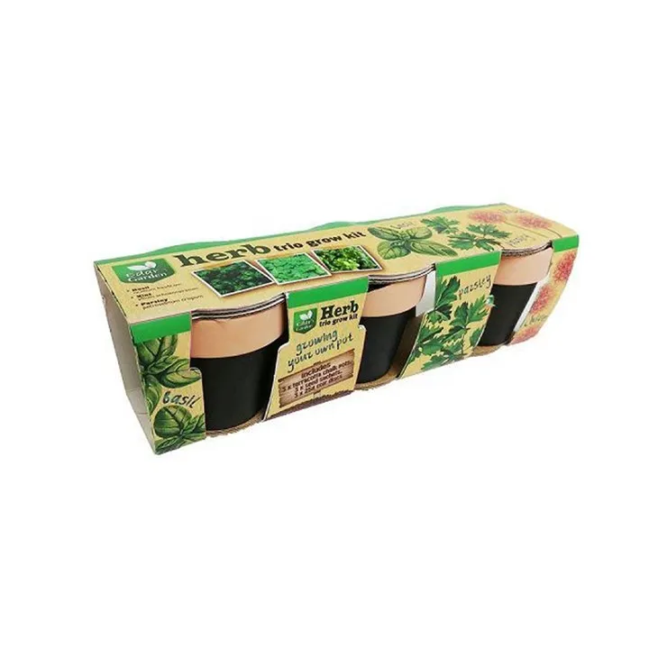 Chậu phấn đất nung