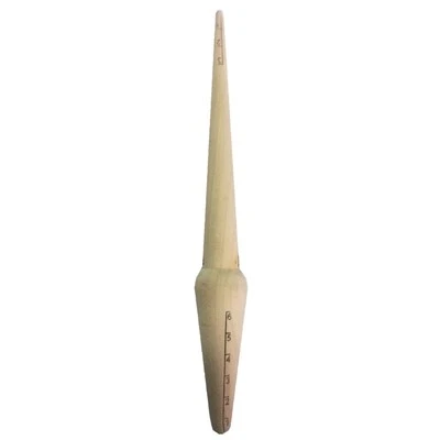 Garden Dibber với các phép đo