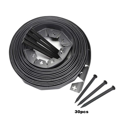 PVC Garden Edging